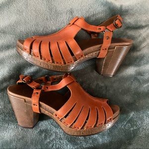 Dansko High Heel sandals
